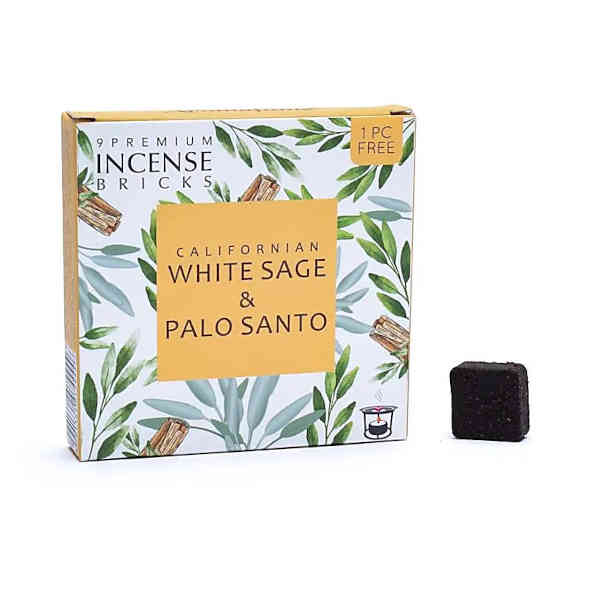Goloka Set 6 Oli Essenziali Da 10 Ml: Muschio Bianco, Salvia Bianca, Palo Santo, Mirra, Nag Champa, Sandalo + Decreto DoraZen